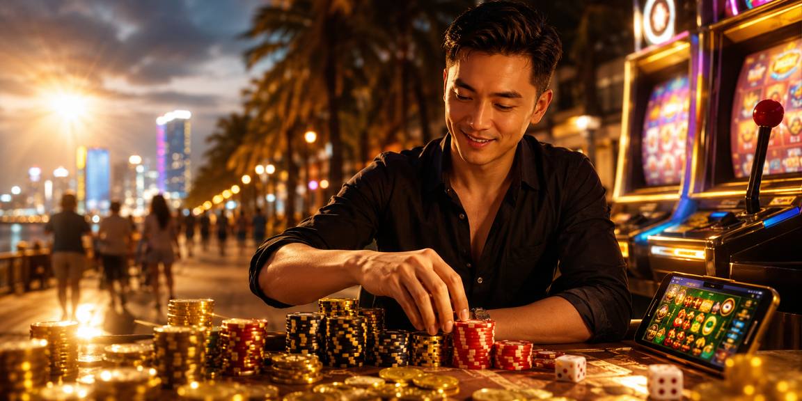 3w33 casino app visual